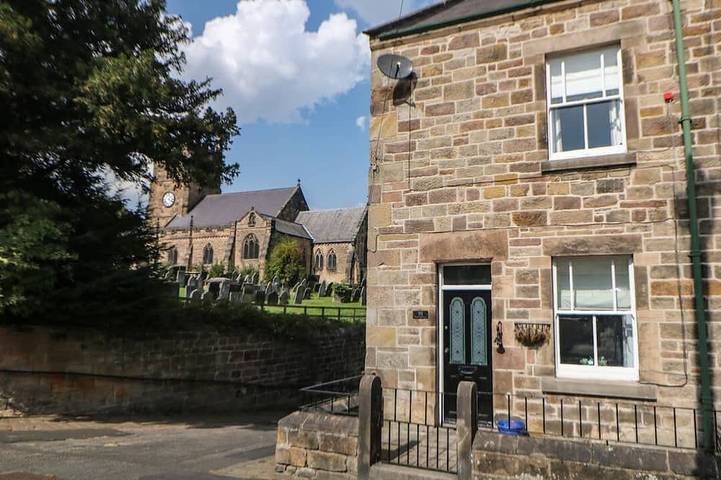 Cottage for 5 people, with garden in Matlock