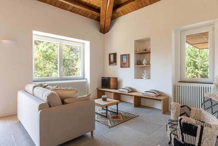 Gîte pour 6 personnes, avec jardin à Polizzi Generosa - 4