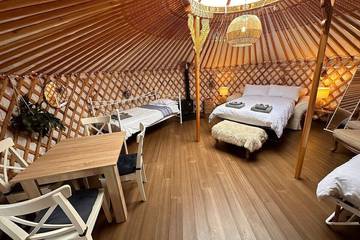 Glamping for 4 People in Stowe (UK), Buckinghamshire, Photo 1