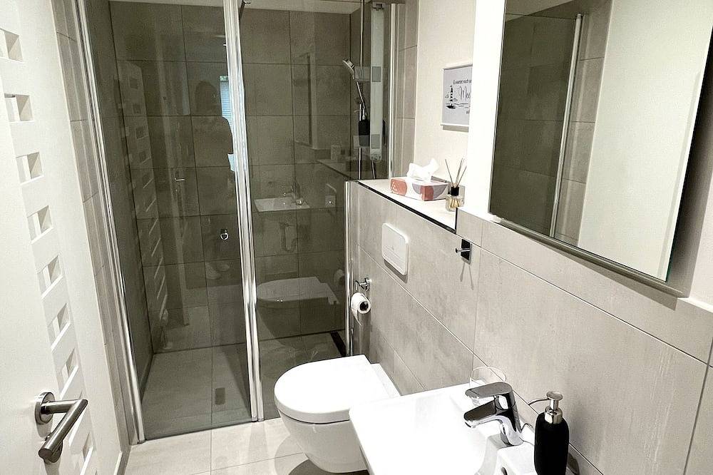 Ganze Wohnung, Luxus-Ferienwohnung \"Grön Quarteer I\" in Luftkurort nahe der Nordsee in Schortens, Metropolregion Bremen-Oldenburg