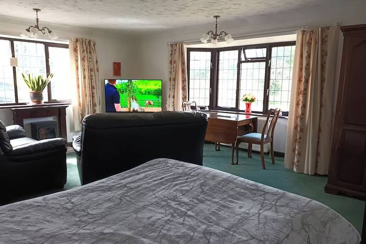 Holiday rental for 2 people, with garden in Great Yarmouth