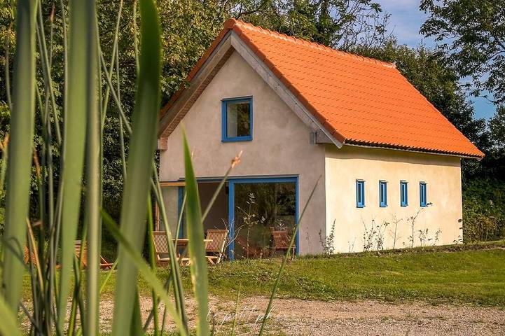 Gîte pour 2 personnes, avec Terrasse et Jardin