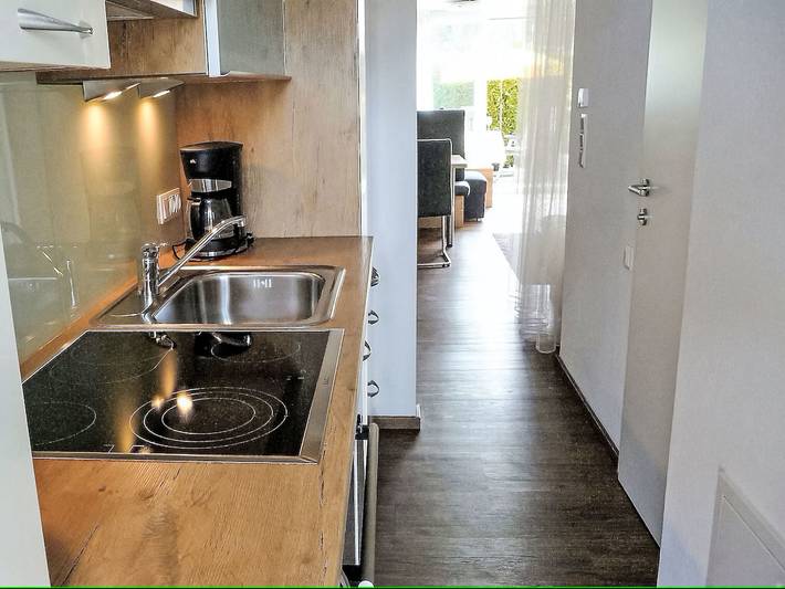 Ferienwohnung für 2 Personen, mit Terrasse am Millstätter See - 2