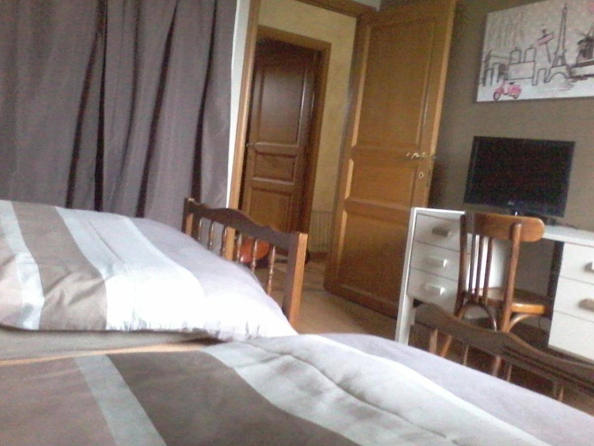 Deluxe Double or Twin Room in La Capelle (homonymie), Aisne