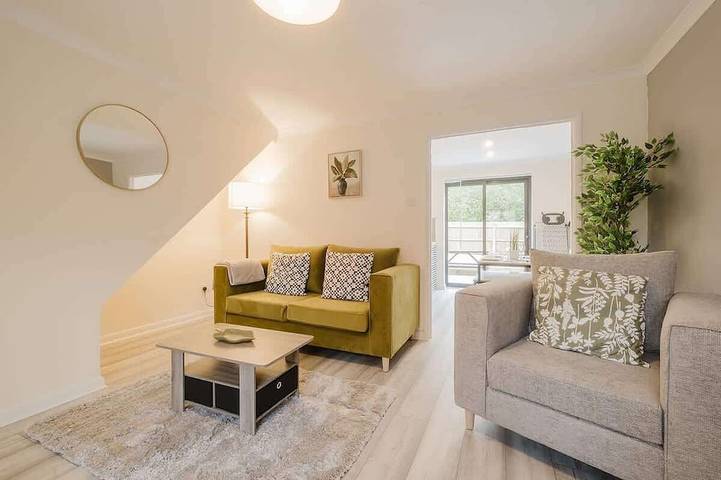 Ferienhaus für 5 Personen, mit Balkon, mit Haustier - 1