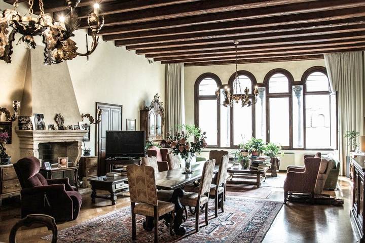 Ferienwohnung für 6 Personen, mit Ausblick und Balkon, mit Haustier - 1