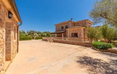 Ferienhaus in Llucmajor, Mallorca Süden für 10 