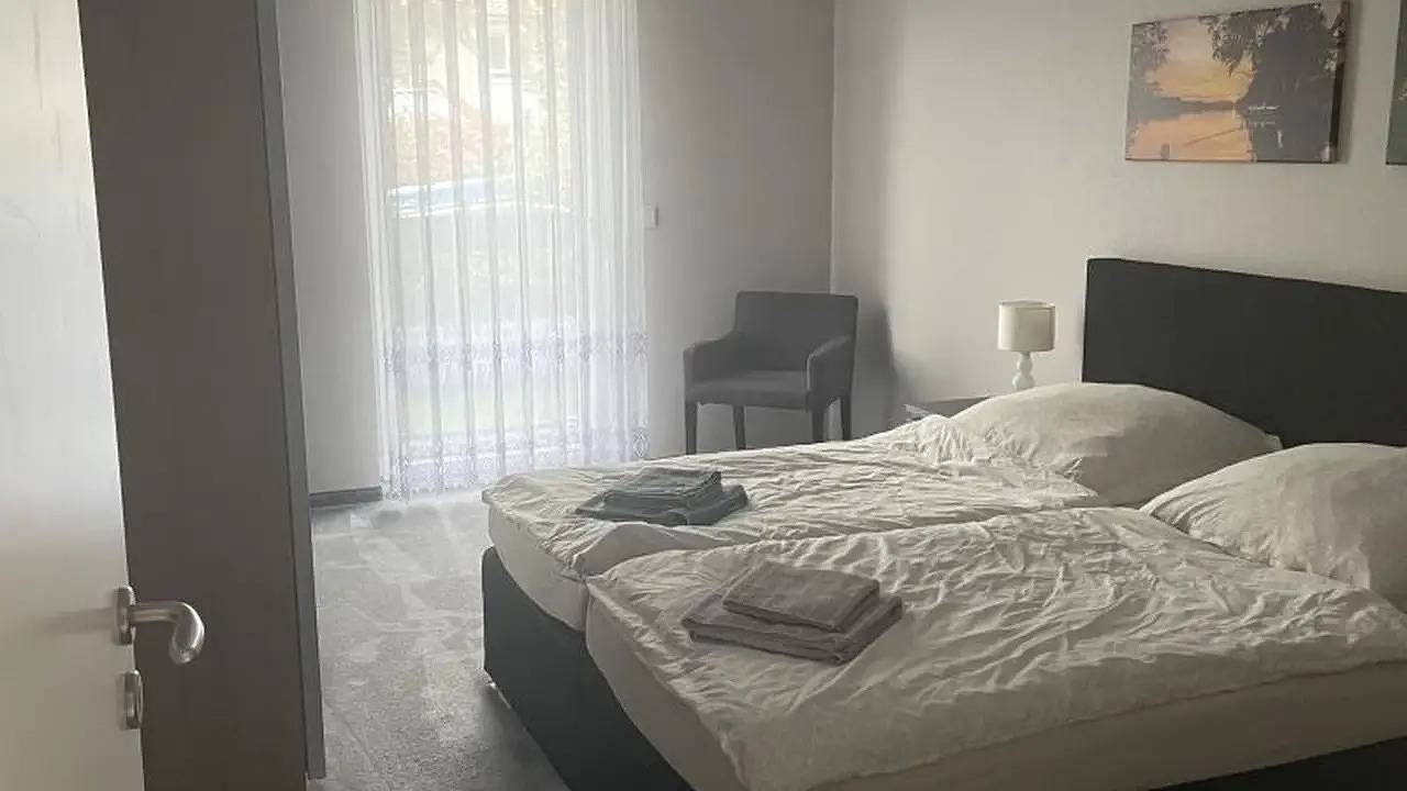 Ferienhaus für 6 Personen mit Terrasse in Neuruppin, Ruppiner Seenland
