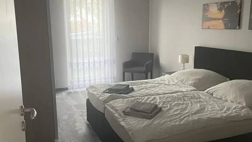 Ferienhaus für 6 Personen, mit Garten in Neuruppin - 4