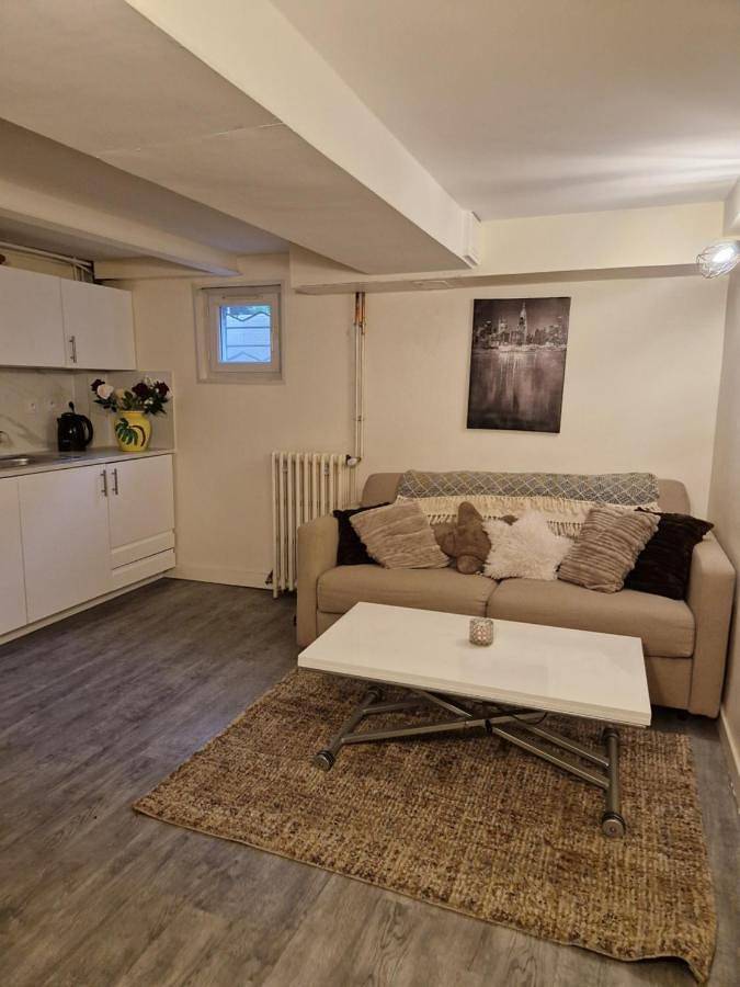 Apartamento de vacaciones para 5 personas, con jardín - 1
