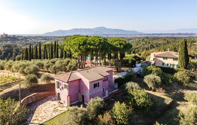 Casa vacanza per 8 persone, con piscina e terrazza - 1