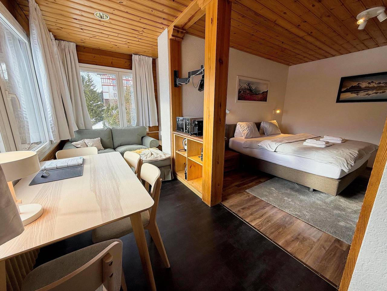 Ganze Ferienwohnung, Miraflor Sonja by Arosa Holiday - Miraflor Sonja in Arosa, Plessur Alpen