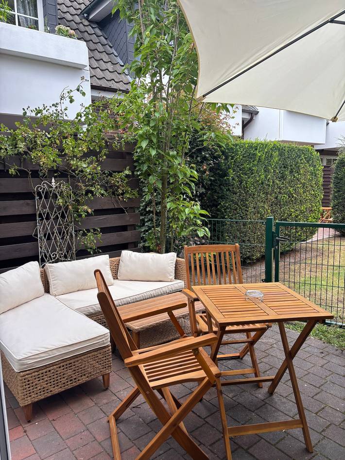 Ferienwohnung für 3 Personen, mit Garten in Bad Zwischenahn - 4