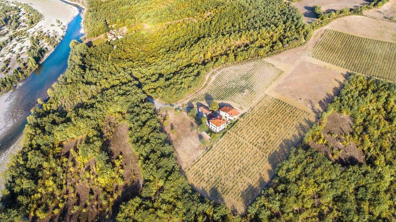 Agriturismo Ca' del Sartu in Bobbio, Province de Plaisance
