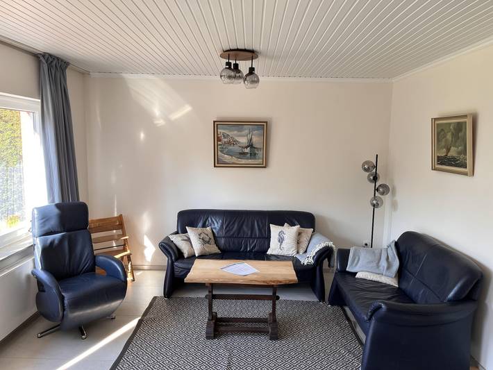 Ferienhaus für 6 Personen, mit Garten und Terrasse, kinderfreundlich auf Spiekeroog - 2