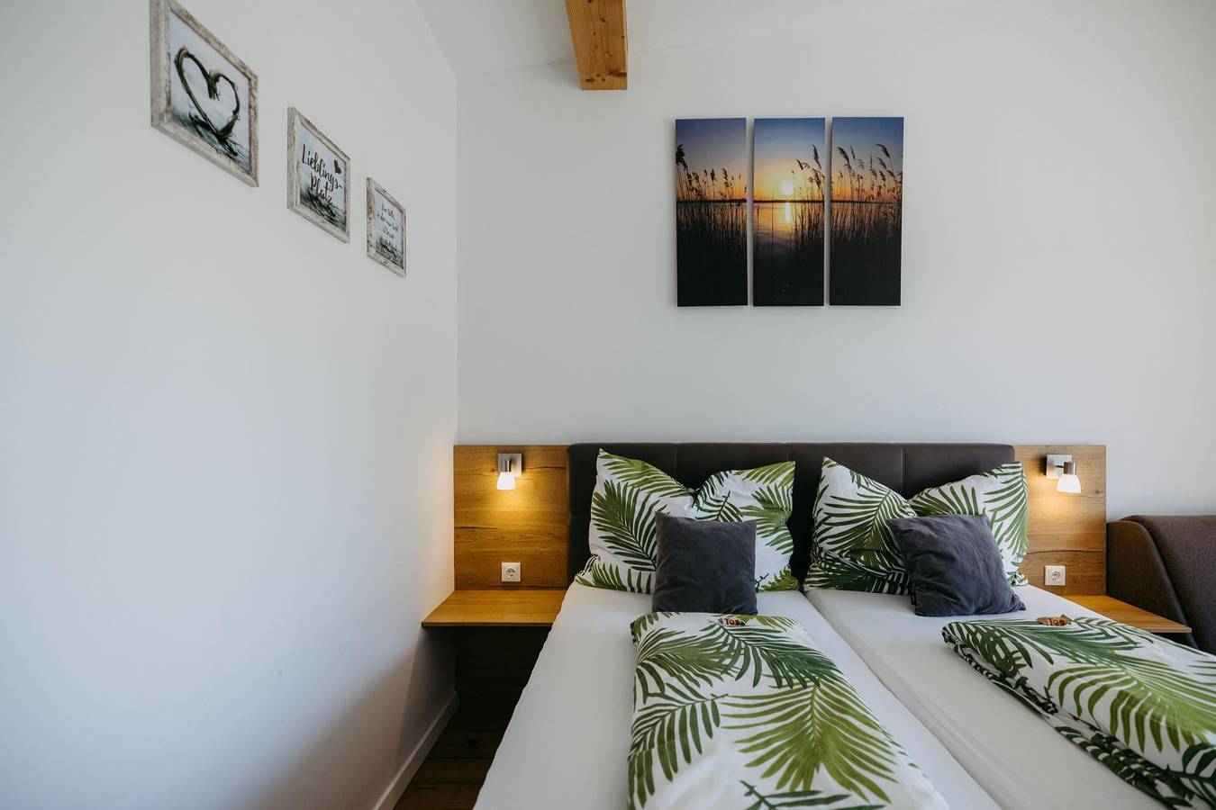 Ganze Ferienwohnung, Appartement/Fewo Lena, Bad, Wc, Balkon in Rust (Burgenland), Leithaberg