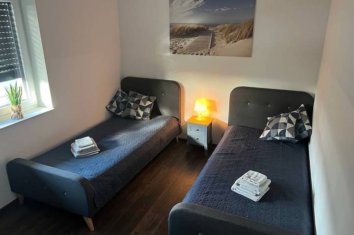 Ferienhaus für 6 Personen, mit Terrasse und Garten, mit Haustier in Barßel - 4