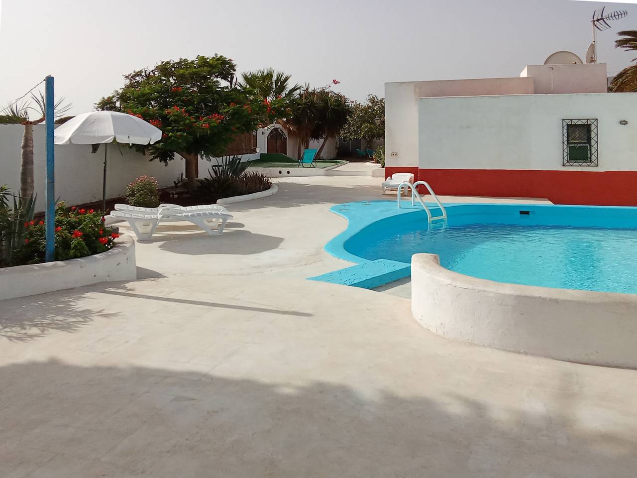 Villa pour 4 personnes avec jardin in Güímar, Tenerife du Sud