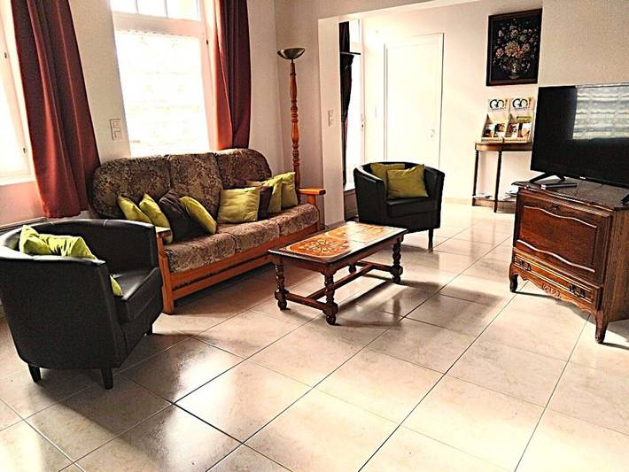 Gîte pour 6 personnes, avec jardin à La Garnache - 4