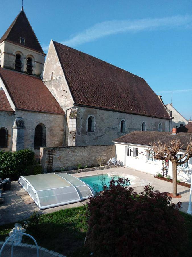 Gite le mûrier blanc in Deux Rivières, Région d'Auxerre