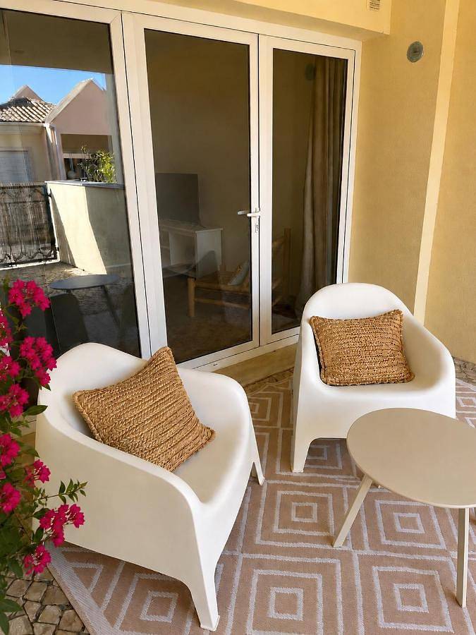 Chambre d’hôte pour 2 personnes, avec terrasse à Sesimbra - 4