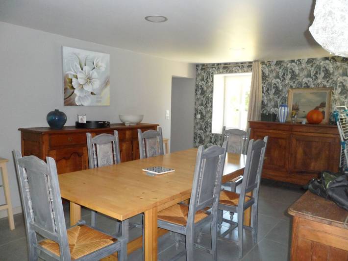 Maison de vacances pour 5 personnes, avec piscine et jardin dans la Creuse - 3