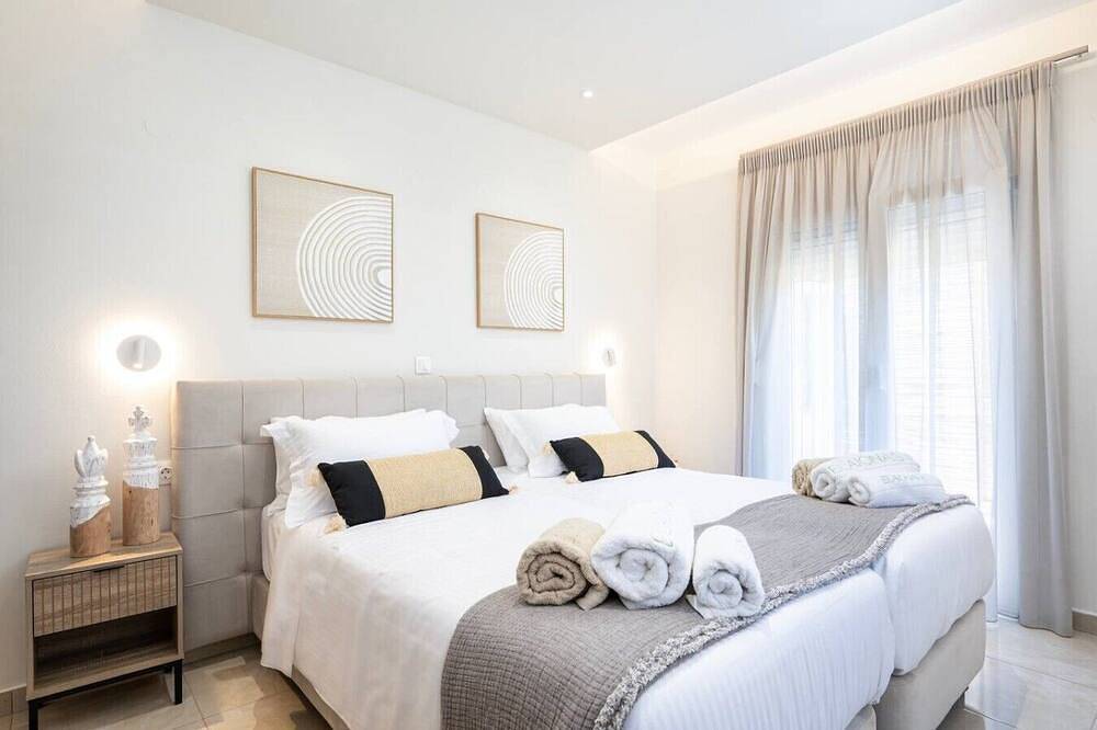 Ganze Wohnung, Elaionas Luxe w/ Private Pool : No.2 in Mastichari, Kos