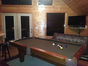 Cottage for 6 Guests in Pigeon Forge, Sevier County, Picture 3