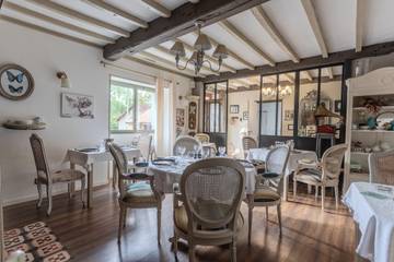 Chambre D’hôte pour 2 Personnes dans Arzacq-Arraziguet, Région de Pau, Photo 4