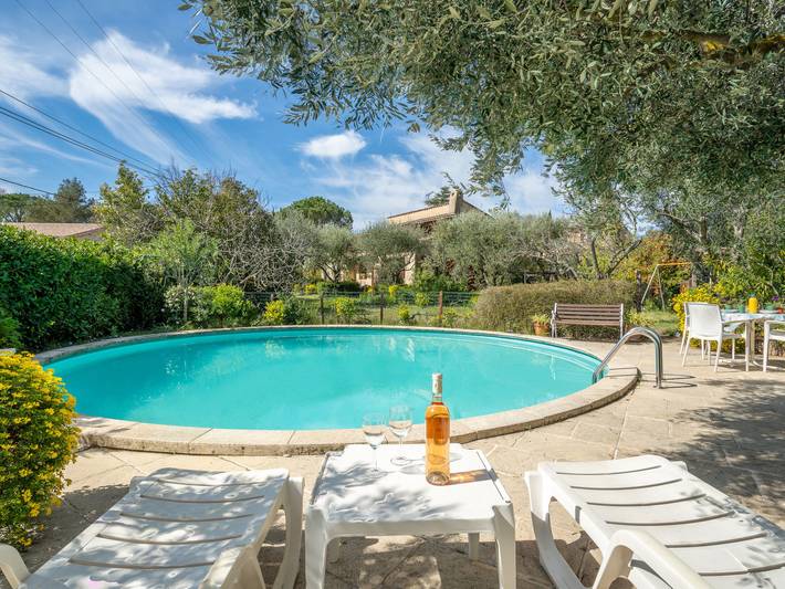 Ferienhaus für 6 Personen, mit Garten und Terrasse - 1