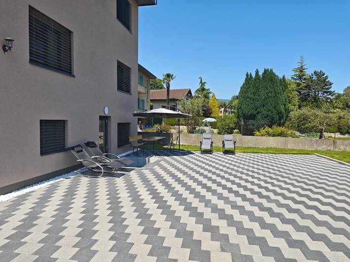 Gîte pour 6 personnes, avec jardin à Grandson - 2