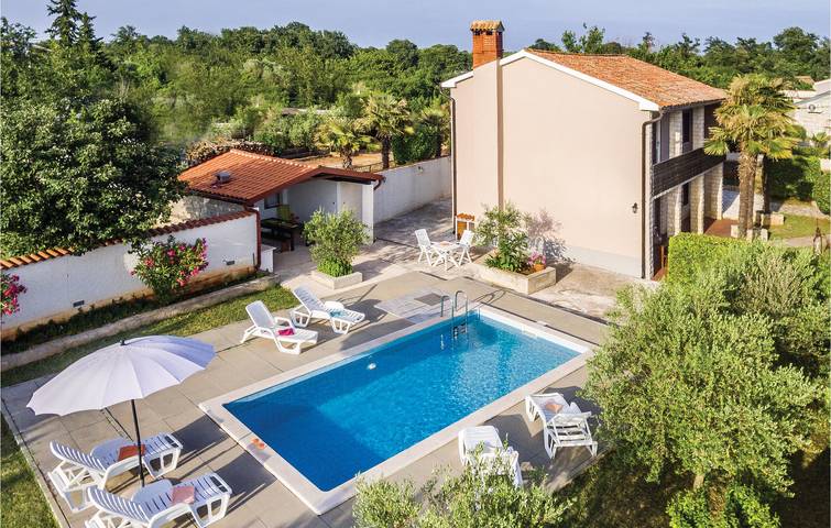 Ferienhaus für 6 Personen, mit Terrasse, mit Haustier - 1