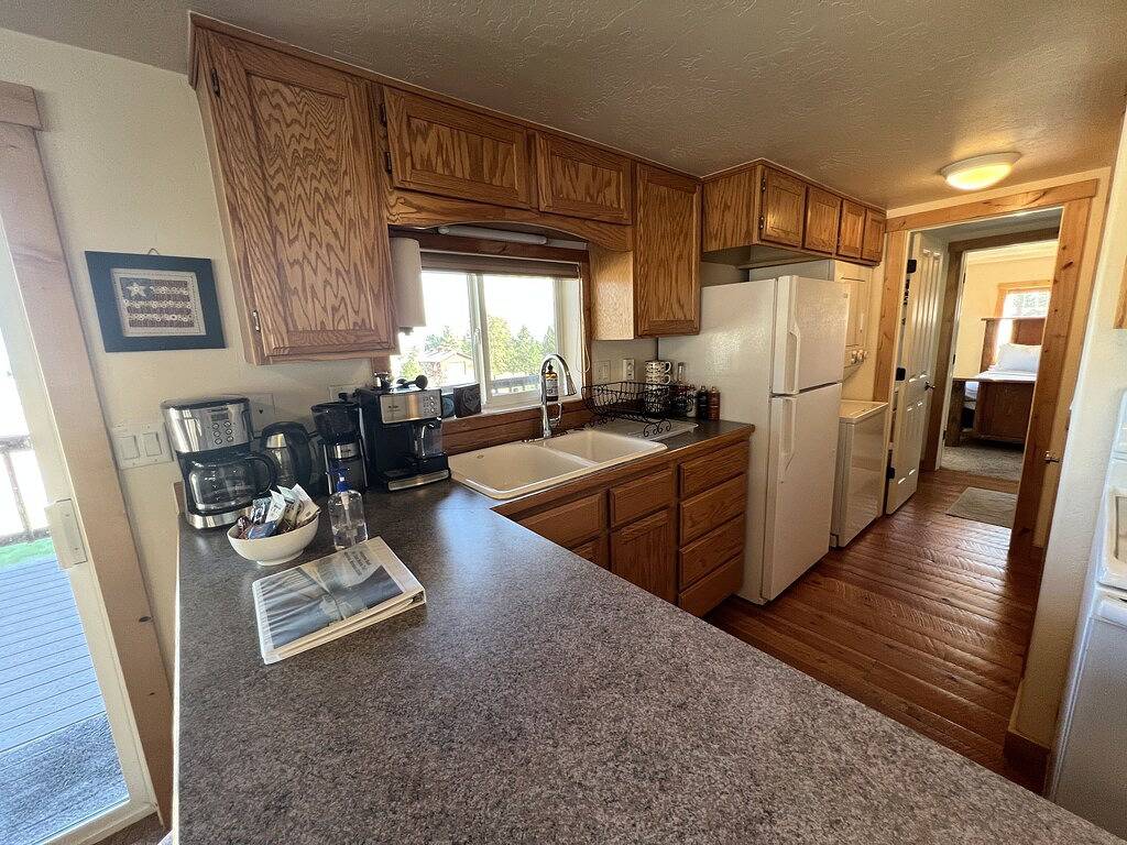 1 Schlafzimmer Haus 10 Minuten nach Hamilton, 1 Minute nach Mill Creek Trailhead in Ravalli County