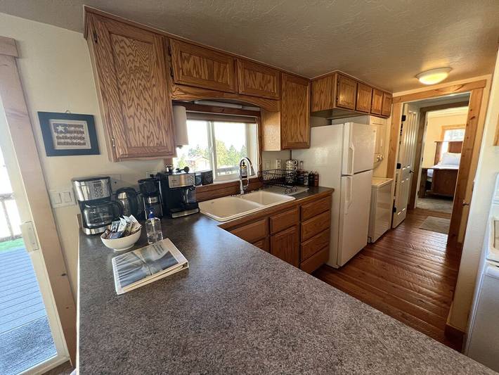 Ferienhaus für 4 Personen, mit Terrasse - 1