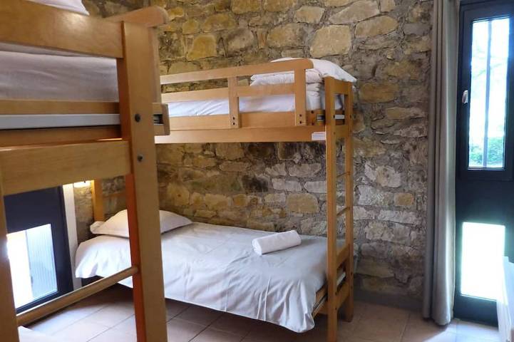 Mobil home pour 10 personnes à Chambonas - 3