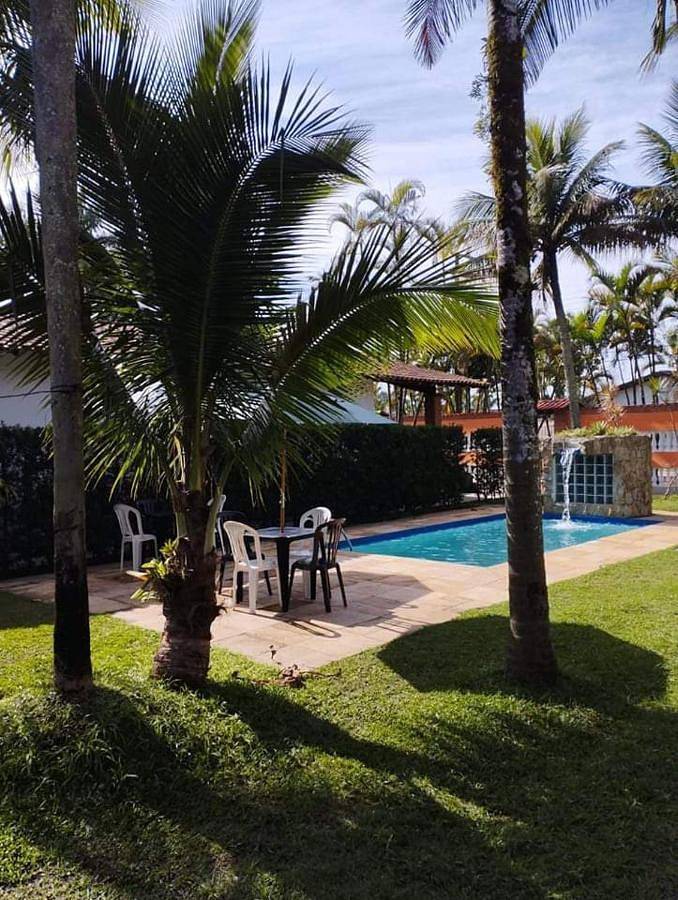 Casas e apartamentos de temporada para 8 pessoas, com vista e piscina e ainda jardim and terraço, com animais de estimação em Riviera de São Lourenço