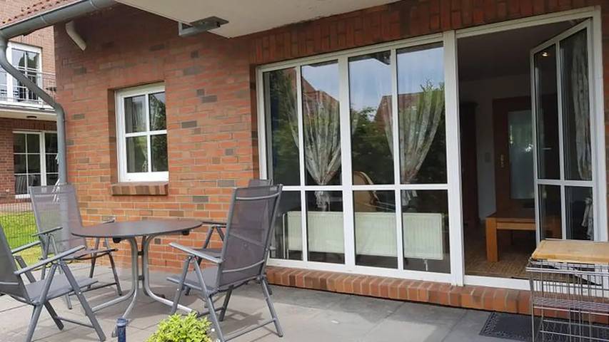 Ferienhaus für 4 Personen in Neubukow-Salzhaff