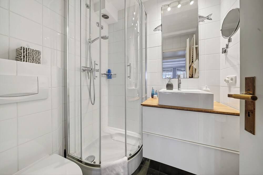Ganze Wohnung, Komfortable Unterkunft Stutenhof Eg mit Terrasse im Ortskern Keitums in Keitum, Sylt (Gemeinde)