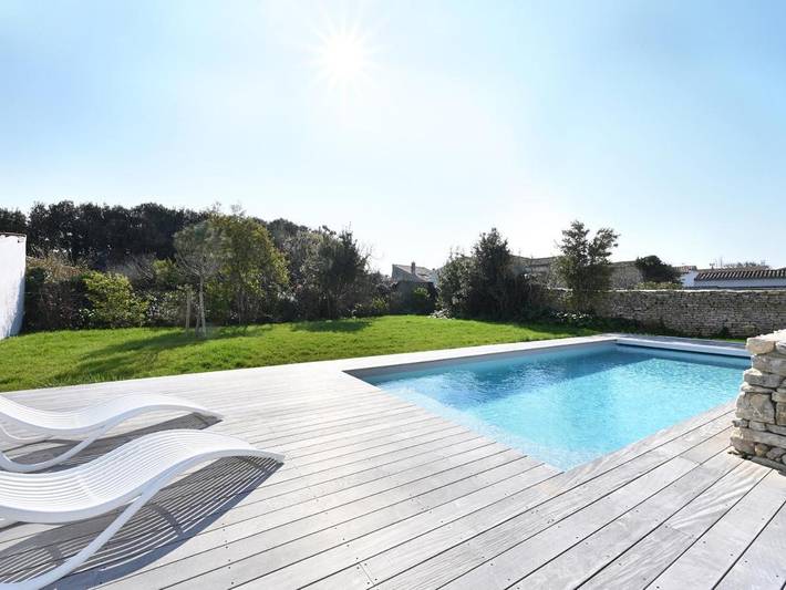 Villa pour 10 personnes, avec Terrasse à Ars-en-Ré