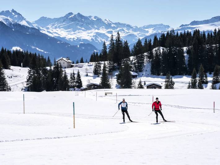 Ganze Wohnung, 4 Zimmer 6 Personen in Flims-Dorf, Flims
