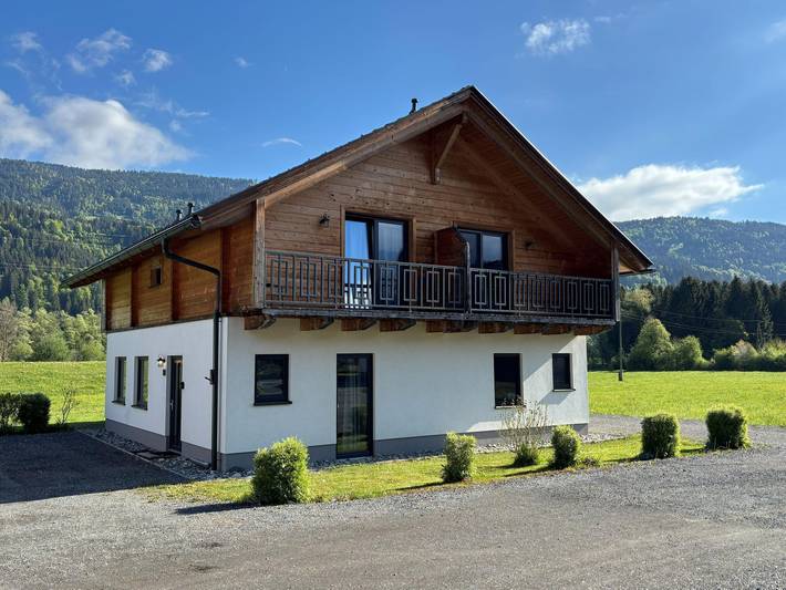 Ferienhaus für 6 Personen, mit Garten und Terrasse, mit Haustier