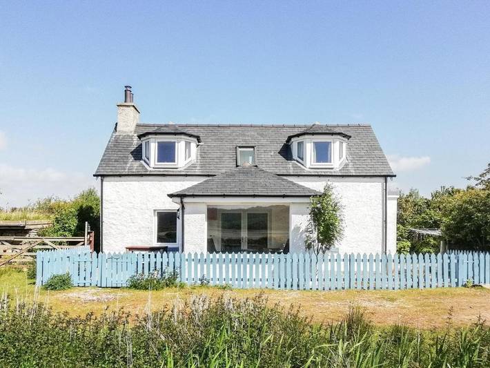 Holiday rental for 6 people, with Garden in Ardnamurchan