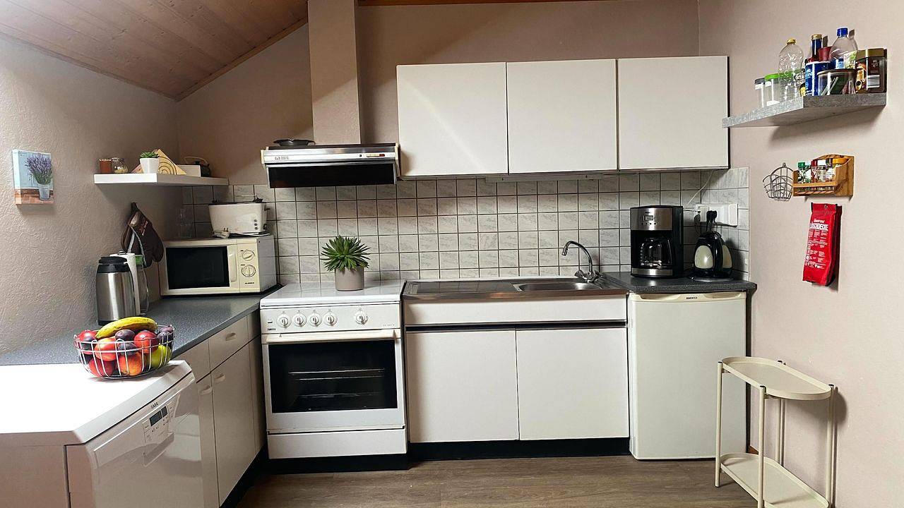 Ganze Ferienwohnung, Ferienwohnung für 5 Personen (85 m²) in Nidrum in Bütgenbach, Naturpark Hohes Venn