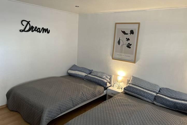 Ferienwohnung für 4 Personen, mit Terrasse in Hagen - 2