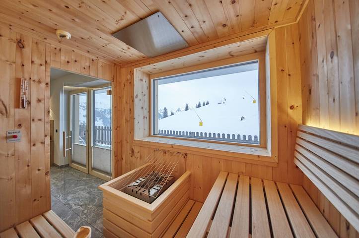 Chalet für 8 Personen, mit Garten und Balkon in Hinterglemm - 2