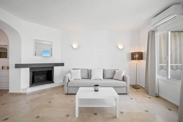 Ganze Wohnung, Casa Verde in Urbanizacion Calahonda, Mijas