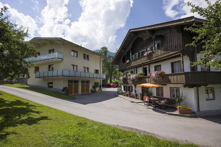 Hütte für 7 Personen, mit Balkon und Garten, kinderfreundlich in Fügen - 4