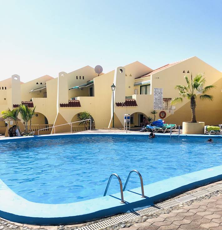 Apartment for 2 people in Mare Verde