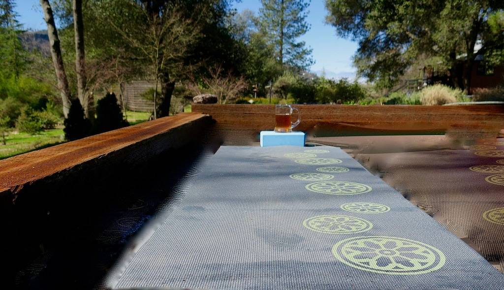 Casetta Di Legno per 2 Persone in Oakhurst, Northern California