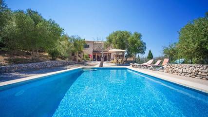 Villa in Artà, East Majorca für 11 